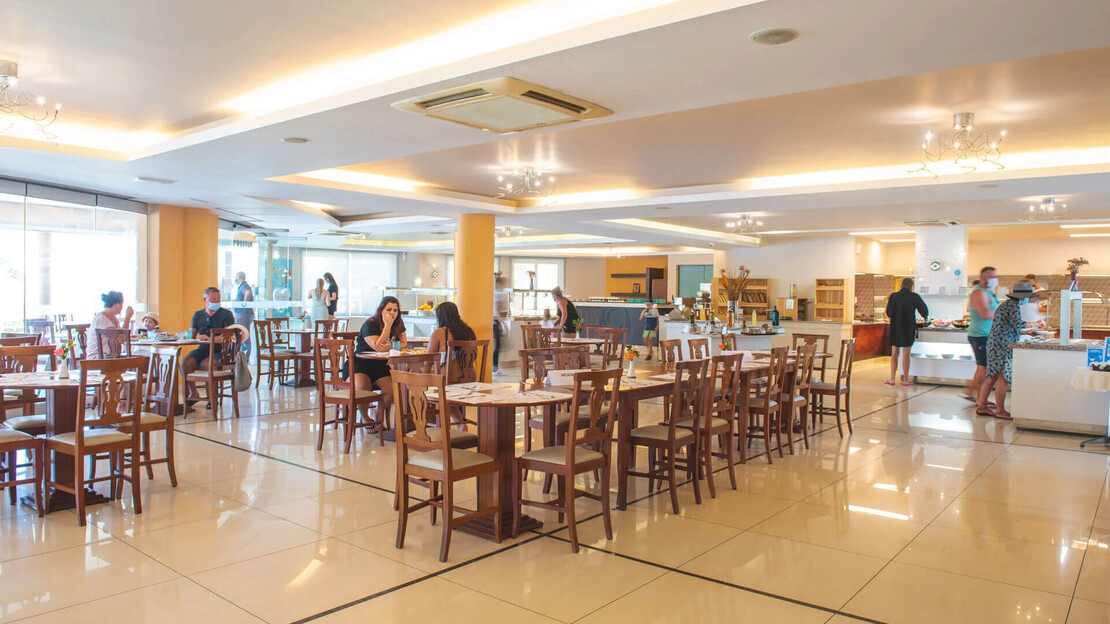 Chrispy Waterpark Resort